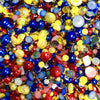 Pearls & Rhinestones - Resin Mix Sets