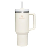 NEW Stanley 40 oz. Quencher H2.0 FlowState Tumbler - CREAM TONAL
