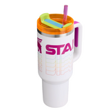 *LIMITED EDITION* Stanley 40 oz. Quencher H2.0 FlowState Tumbler - FROST REVERB
