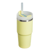 NEW Stanley 20 oz. Quencher H2.0 FlowState Tumbler - POMELO