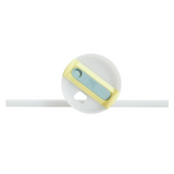 NEW Stanley 20 oz. Quencher H2.0 FlowState Tumbler - POMELO