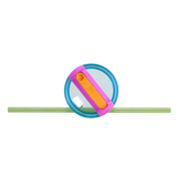 *LIMITED EDITION* Stanley 40 oz. Quencher H2.0 FlowState Tumbler - VIVID VIOLET REVERB