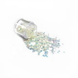 Opulence Mixed Chunky Glitter, Polyester Glitter for Tumblers Nail Art Bling Shoes - 1oz/30g