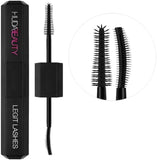 HUDA BEAUTY LEGIT LASHES Double-Ended Extreme Black (Very Vanta) 0.28 oz *NIB*