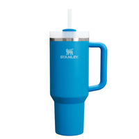 NEW Stanley 40 oz. Quencher H2.0 FlowState Tumbler - AZURE