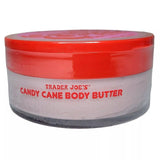 Trader Joe’s Shimmering Candy Cane Body Butter 8oz *SEALED* NEW