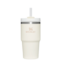 NEW Stanley 20 oz. Quencher H2.0 FlowState Tumbler - CREAM