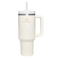 NEW Stanley 40 oz. Quencher H2.0 FlowState Tumbler - CREAM TONAL