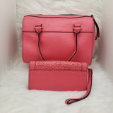 Kate Spade New York Handbag with Matching Large Wallet
