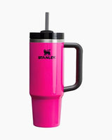 NEW Stanley 40 oz. Quencher H2.0 FlowState Tumbler - ELECTRIC PINK