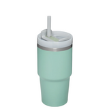 NEW Stanley 20 oz. Quencher H2.0 FlowState Tumbler - EUCALYPTUS