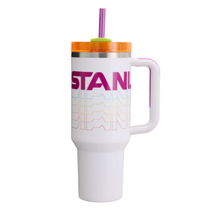 *COMING SOON* *LIMITED EDITION* Stanley 40 oz. Quencher H2.0 FlowState Tumbler - FROST REVERB