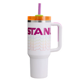 *COMING SOON* *LIMITED EDITION* Stanley 40 oz. Quencher H2.0 FlowState Tumbler - FROST REVERB