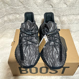 NIB Adidas Yeezy Boost 350 V2 Lace Up Mens Grey Sneakers Shoes ID4811 Size 11