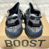 NIB Adidas Yeezy Boost 350 V2 Lace Up Mens Grey Sneakers Shoes ID4811 Size 11