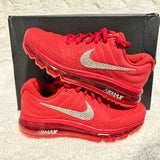 NIB Nike Air Max 2017 University Red Size 6 Women’s