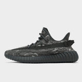 NIB Adidas Yeezy Boost 350 V2 Lace Up Mens Grey Sneakers Shoes ID4811 Size 11