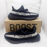 Adidas Men's Yeezy Boost 350 V2 Oreo BY1604 Size 7.5