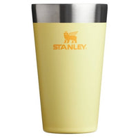 NEW *SOLD OUT* Stanley Adventure Insulated Stacking Beer Pint 16oz - SUNSHINE