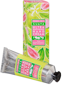 NIB Trader Joe's GUAVA Ultra Moisturizing Hand Cream 3 fl. oz. / 85g *NIB