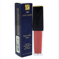 Estee Lauder Pure Color Envy Liquid Lipstick Matte - Patently Peach 305 NIB