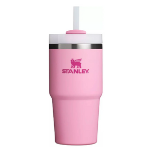 NEW Stanley 20 oz. Quencher H2.0 FlowState Tumbler - PEONY