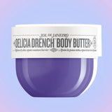 Sol de Janeiro Delicia Drench Body Butter #59 Cream 240mL / 8.1oz *SEALED*