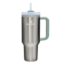 NEW Stanley 40 oz. Quencher H2.0 FlowState Tumbler - Stainless Steel Shale