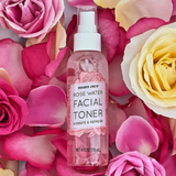 Trader Joe's Rose Water Facial Toner 4 fl. oz. / 118 mL *NEW