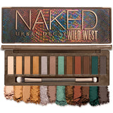 Urban Decay Naked Wild West Vegan Eyeshadow Palette *NIB*