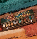 Urban Decay Naked Wild West Vegan Eyeshadow Palette *NIB*