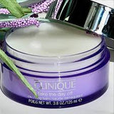 Clinique Take The Day Off Cleansing Balm 8.5 Oz /250ml *LIMITED JUMBO SIZE* NEW