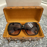 NIB MCM Women’s BUTTERFLY SUNGLASSES MCM715SA 001 57mm *AUTHENTIC*