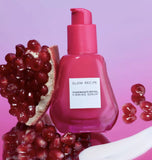 GLOW RECIPE Pomegranate Peptide Firming Serum Firming + Lifting 1 oz/30 ml NIB