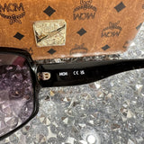 NIB MCM Women’s BUTTERFLY SUNGLASSES MCM715SA 001 57mm *AUTHENTIC*