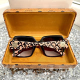 NIB MCM Women’s BUTTERFLY SUNGLASSES MCM715SA 001 57mm *AUTHENTIC*