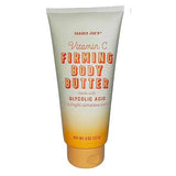 Trader Joes Vitamin C Firming Body Butter made w/ Glycolic Acid 8 oz *SEALED