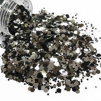 Chunky22 Mixed Chunky Glitter, Polyester Glitter for Tumblers Nail Art Bling Shoes - 1oz/30g