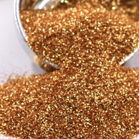 NAME Extra Fine Glitter, Shiny Metallic Glitter, Polyester Glitter - 1oz/30g