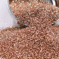 NAME Extra Fine Glitter, Shiny Metallic Glitter, Polyester Glitter - 1oz/30g