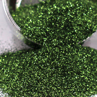 MaryJane Extra Fine Glitter, Shiny Metallic Glitter, Polyester Glitter - 1oz/30g