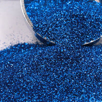 Pacific Azul Extra Fine Glitter, Shiny Metallic Glitter, Polyester Glitter - 1oz/30g