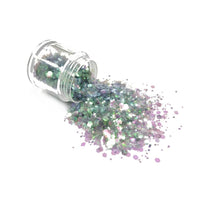 Chunky27 Chunky Polyester Mixed  Glitter for Tumblers Nail Art Bling Shoes - 1oz/30g