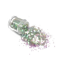 Chunky28 Chunky Polyester Mixed  Glitter for Tumblers Nail Art Bling Shoes - 1oz/30g