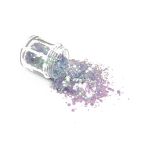 Chunky35 Chunky Polyester Mixed  Glitter for Tumblers Nail Art Bling Shoes - 1oz/30g