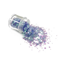 Chunky37 Mixed Chunky Glitter, Polyester Glitter for Tumblers Nail Art Bling Shoes - 1oz/30g