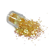 Chunky44 Chunky Polyester Mixed  Glitter for Tumblers Nail Art Bling Shoes - 1oz/30g