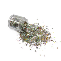 Chunky51 Chunky Polyester Mixed  Glitter for Tumblers Nail Art Bling Shoes - 1oz/30g
