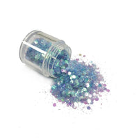 Chunky53 Chunky Polyester Mixed  Glitter for Tumblers Nail Art Bling Shoes - 1oz/30g