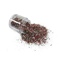 Chunky56 Chunky Polyester Mixed  Glitter for Tumblers Nail Art Bling Shoes - 1oz/30g